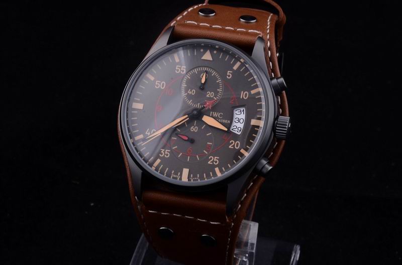 IWC watch man-445